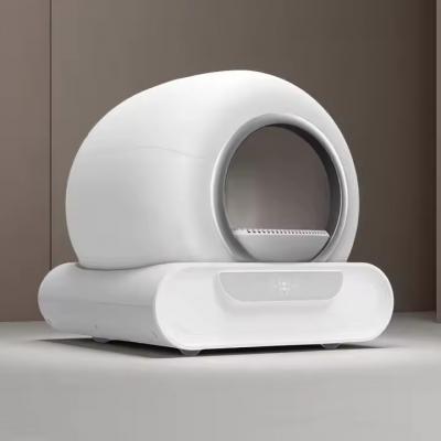 Comparative Analysis of Smart Litter Boxes vs. Traditional Litter Boxes: Why Smart Litter Boxes Are the Future