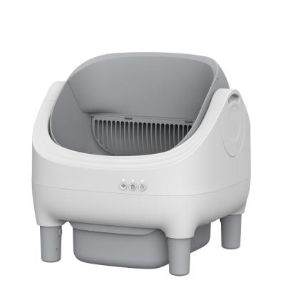Self Cleaning Litter Box Mini-F